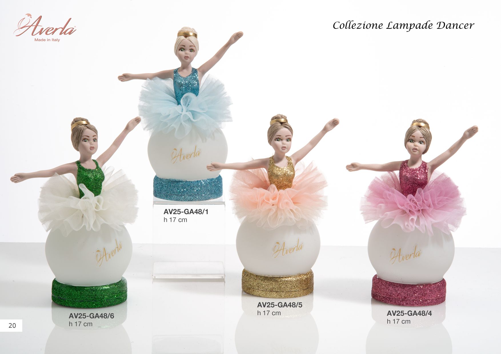 Linea Lampade